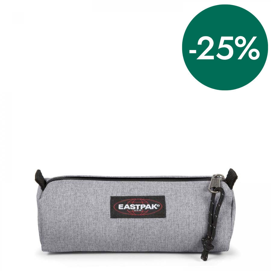 Estuche Eastpak Benchmark grey
