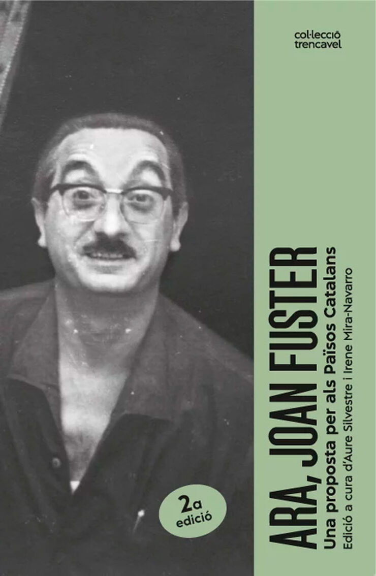 Ara, Joan Fuster (2ª ed.)
