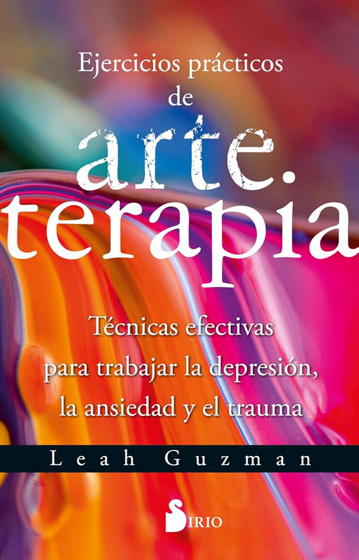 Ejercicios prácticos de arteterapia