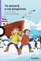 Yo salvaré a los pingüinos Yo salvaré a los pingüinos