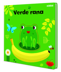 Verde rana Verde rana