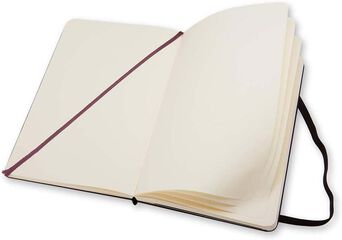 Libreta Moleskine P liso negro