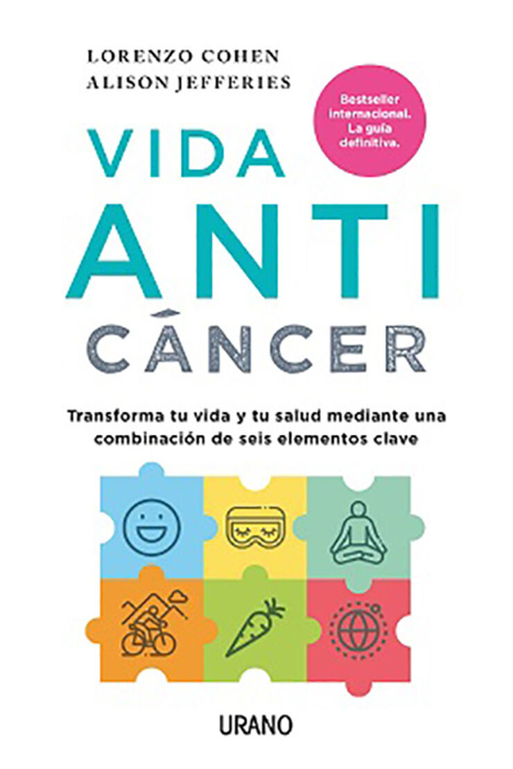 Vida anticáncer