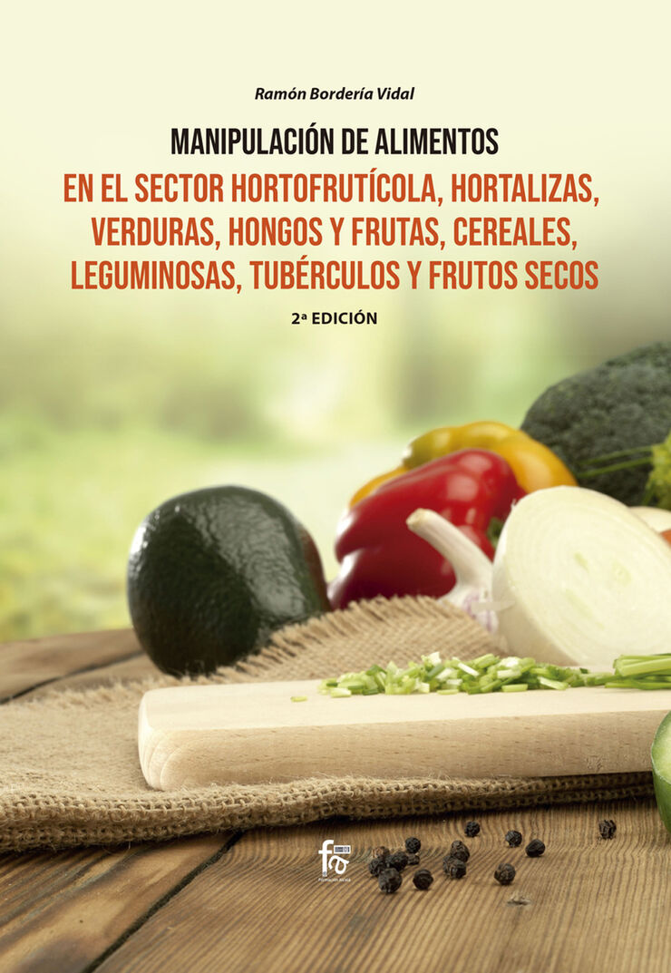 Manipulación de alimentos en el sector hortofrutícola