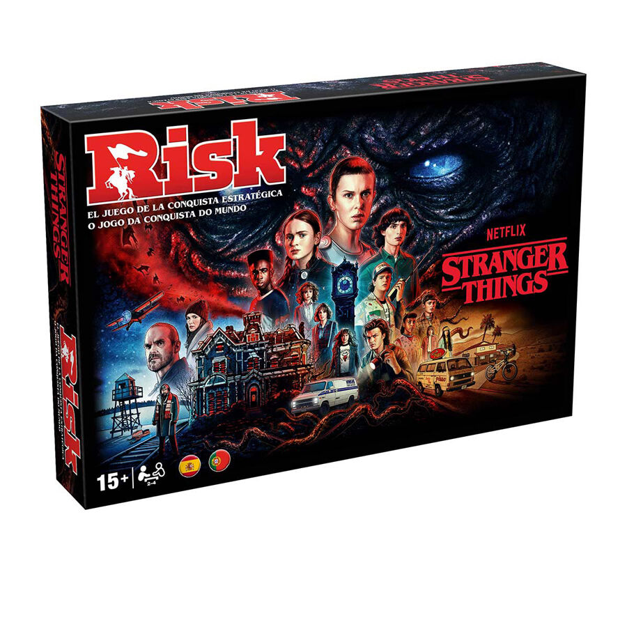 Risk Stranger Things