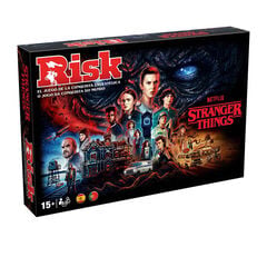 Risk Stranger Things
