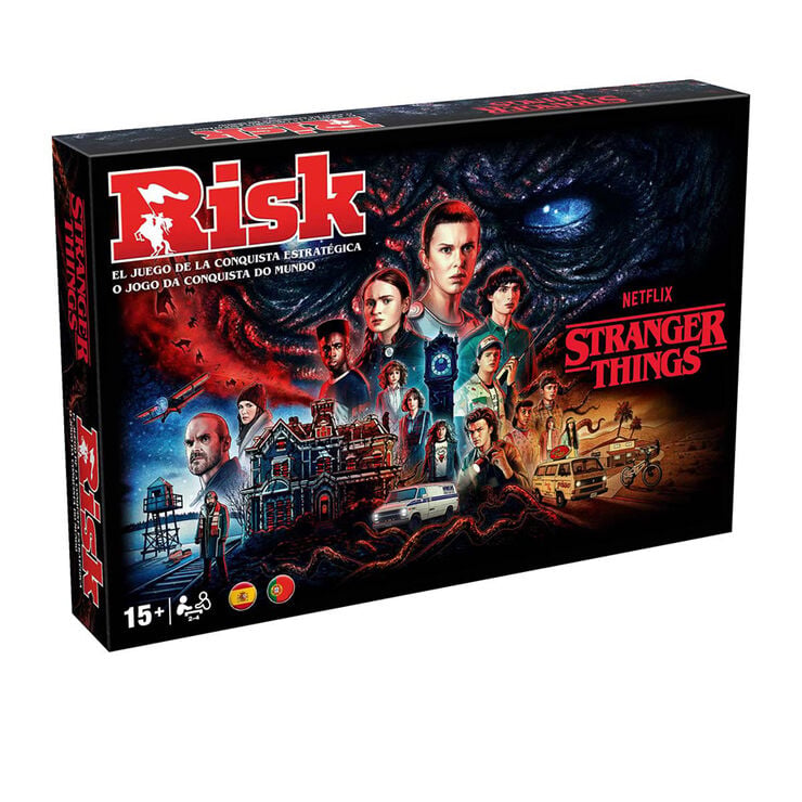 Risk Stranger Things