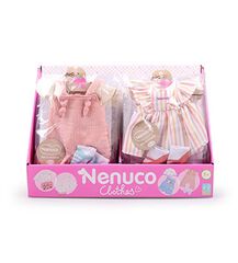 Nenuco Ropa casual 35 cm - Surtido