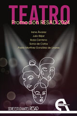 Teatro. Promoci&oacute;n RESAD 2024
