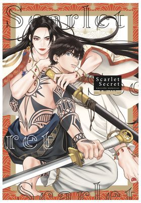 Scarlet Secret edici&oacute;n especial
