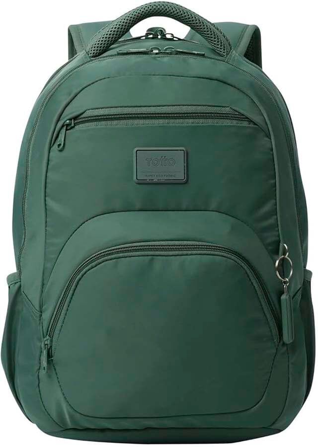 Motxilla Totto Tracer verd