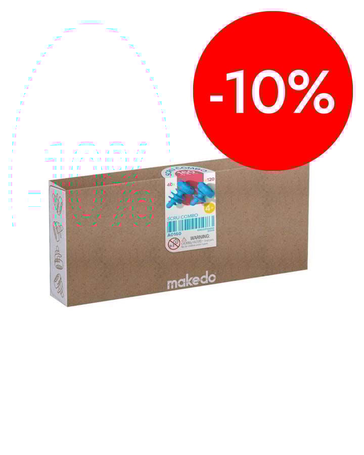 Pack de Cargols 160 peces