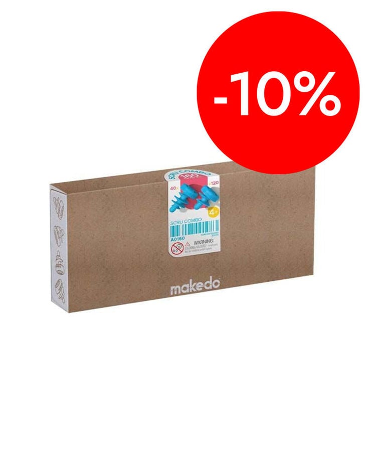 Pack de Cargols 160 peces