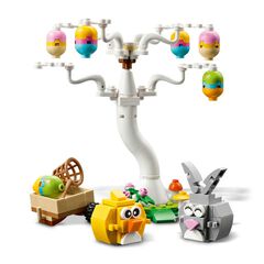 LEGO® Iconic Cerca d’Ous de Pasqua del Conill i el Pollet 40808