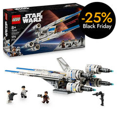 LEGO® Star Wars TM Caza Estelar Rebelde Ala-U 75399