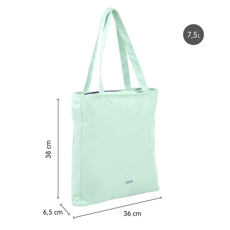 Tote Bag Milan 430 verde