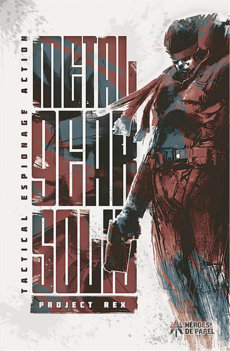 Metal Gear Solid