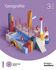 3r ESO Geografia i Història CM Santillana Illes Balears