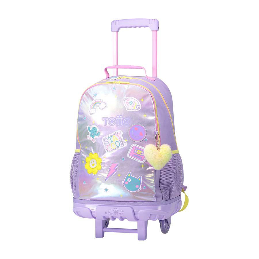 Quitar ruedas mochila clearance totto