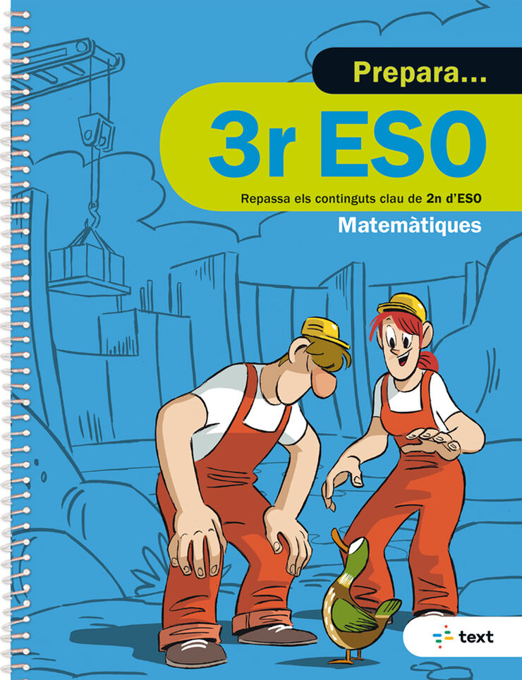 Prepara 3r ESO Matemàtiques