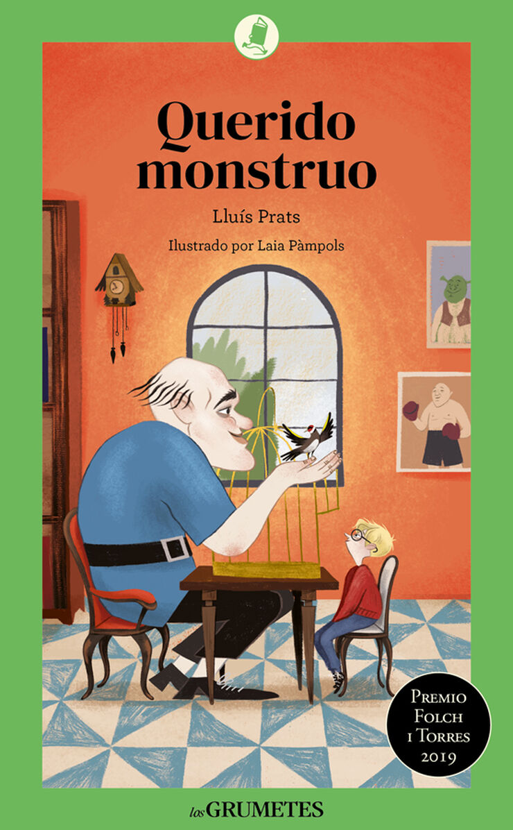 Querido monstruo