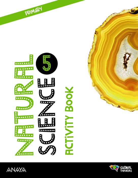 Natural Science 5. Activity Book.