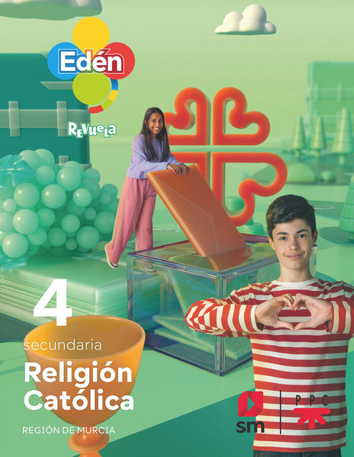 4 Eso Religion Catolica Eden (Mur) 23