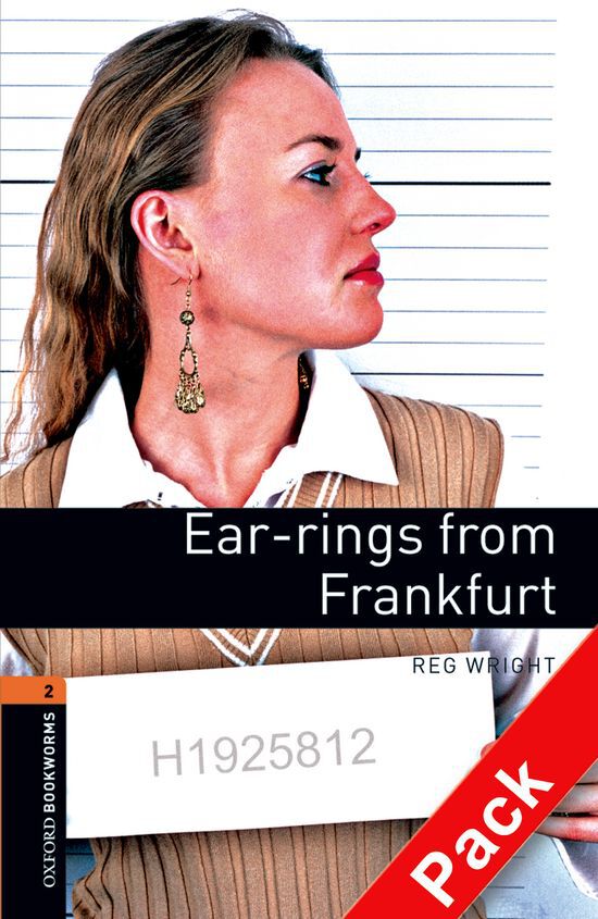 Earrings From Frankfurt