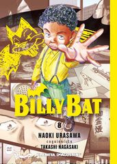 Billy Bat nº 08/20