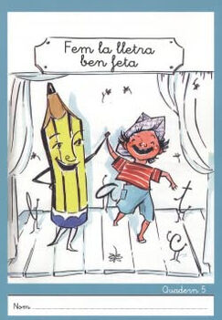 RDP LLI Fem lletra ben feta 5/Mar