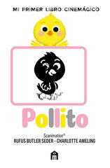 Pollito: Mi primer libro cinem&aacute;gico