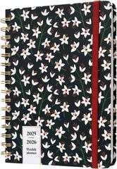 Agenda escolar Kokonote setm/vista anglès 2025-26 B. Blossom