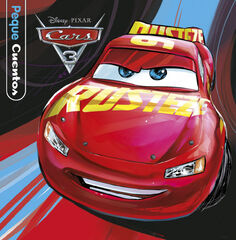 Cars 3. Pequecuentos Cars 3. Pequecuentos