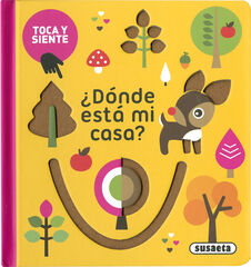 &iquest;D&oacute;nde est&aacute; mi casa?