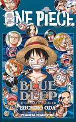 One Piece. Guía Blue Deep