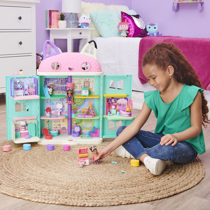 Gabby Doll House estudio de arte