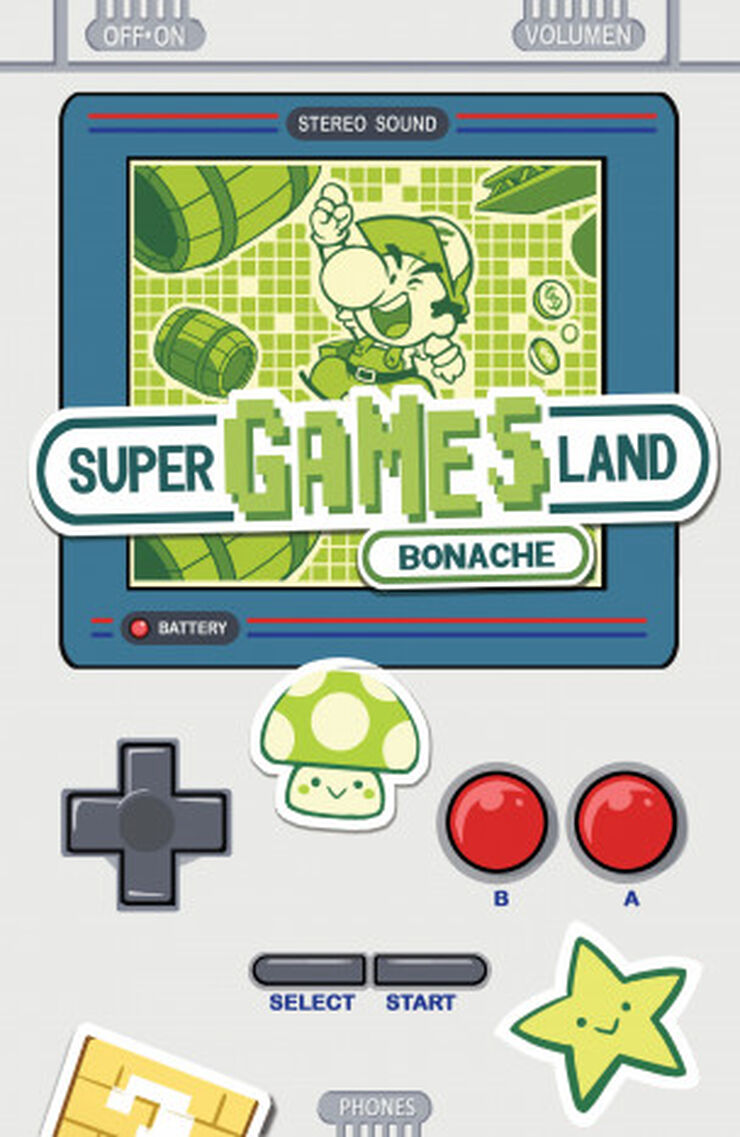 Super Games Land