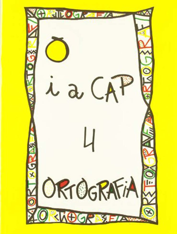 Ortografia Punt I A Cap 04 Groga