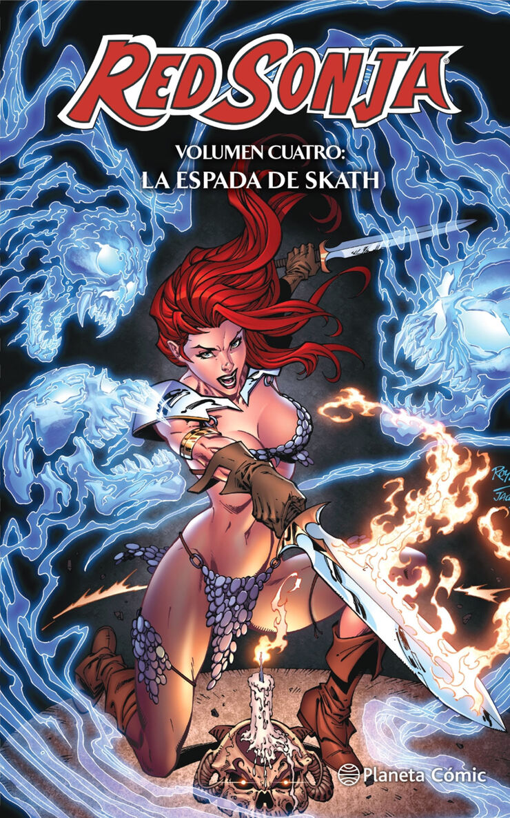 Red Sonja 4