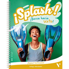 ¡Splash 5! Cuaderno Vacaciones
