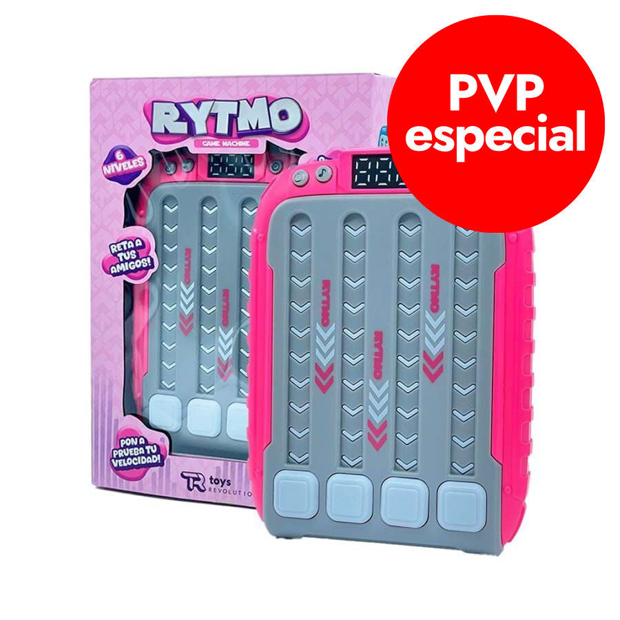 Rytmo Machine - Assortit