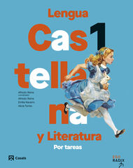 Lengua castellana y Literatura por tareas 1 ESO RADIX