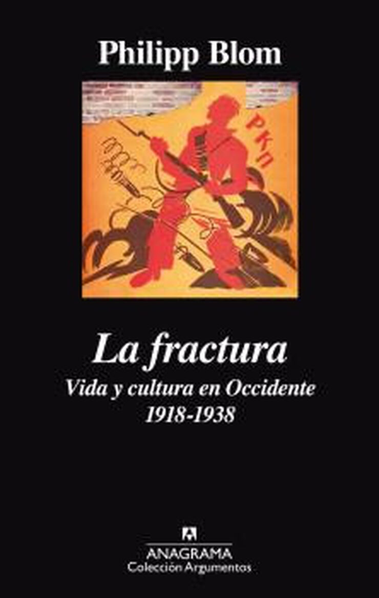 Fractura vida y cultura en el occidente