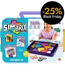 Simbrix Estudio 3D