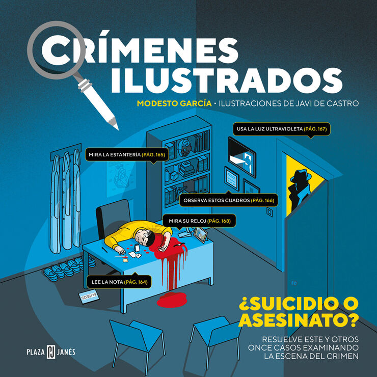 Crímenes ilustrados