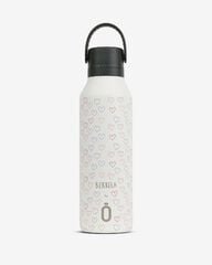 Ampolla Termo Runbott 600 ml Berreca Heartbeat