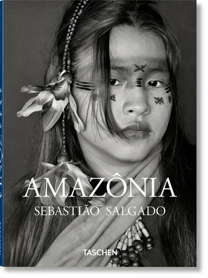 Sebasti&atilde;o Salgado. Amaz&ocirc;nia