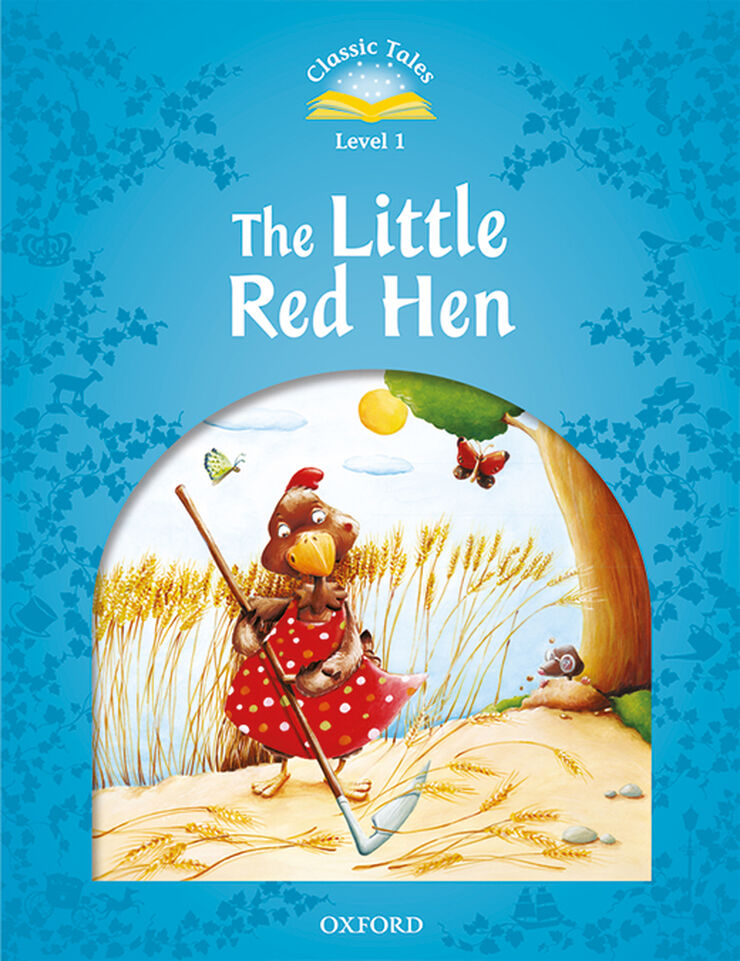 Ittle Red Hen 2E/16