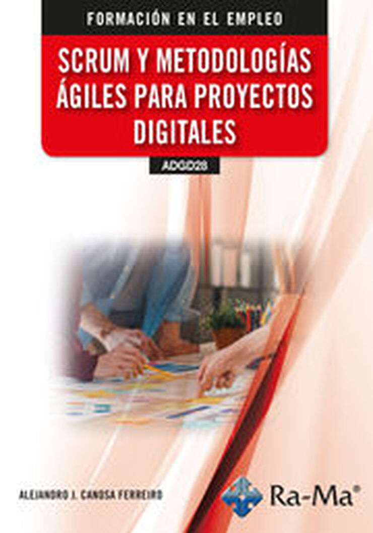 (ADGD28) SCRUM y metodologías ágiles para proyectos digitales