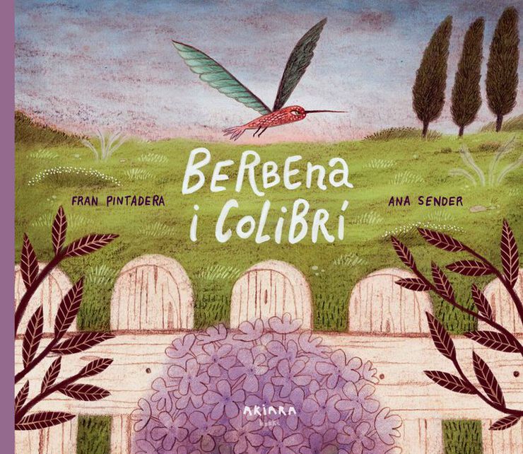 Berbena i colibrí